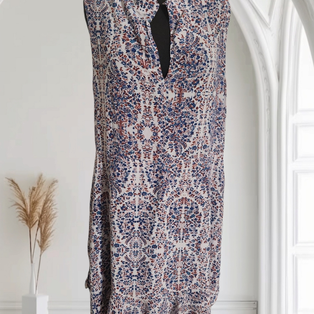 - Rebecca Taylor Prairie Dress Sz 12
